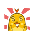 Chick a Jeab En vol.2（個別スタンプ：15）