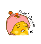 Chick a Jeab En vol.2（個別スタンプ：16）