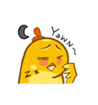 Chick a Jeab En vol.2（個別スタンプ：23）
