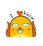 Chick a Jeab En vol.2（個別スタンプ：24）