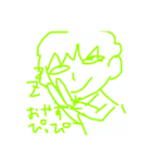 村田家の愉快なぴっぴたち（個別スタンプ：6）
