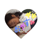 simada三姉妹（個別スタンプ：7）