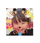 simada三姉妹（個別スタンプ：19）