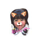 simada三姉妹（個別スタンプ：24）