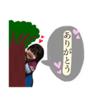 yunastnp（個別スタンプ：6）