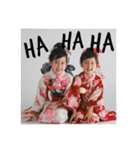 Funny day 123（個別スタンプ：38）