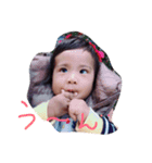 Japanese indian（個別スタンプ：4）