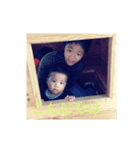 Japanese indian（個別スタンプ：5）