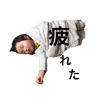 那月あいさつ（個別スタンプ：3）