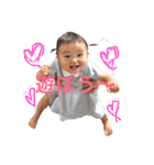 那月あいさつ（個別スタンプ：10）