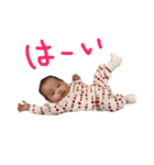 那月あいさつ（個別スタンプ：21）