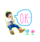 なぎちゃんずスタンプ（個別スタンプ：1）