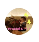 ゆーまんの日常( *´艸｀)（個別スタンプ：3）