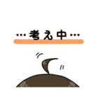 ぺうさと愉快な仲間達 〜謝罪編〜（個別スタンプ：39）