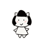 Hello！ Lihn（個別スタンプ：14）