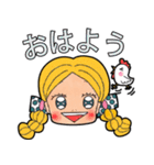 ベルちゃん's スタンプ（個別スタンプ：9）