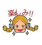 ベルちゃん's スタンプ（個別スタンプ：17）