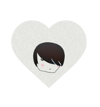 Emo Emoji AT（個別スタンプ：4）