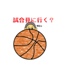 Mini basketball +（個別スタンプ：20）