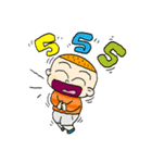 Good Boys 5（個別スタンプ：15）