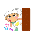 Ken Ho！！！2（個別スタンプ：14）