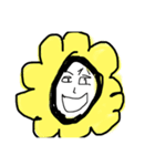 sunflower dingdong（個別スタンプ：6）