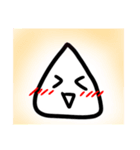 henmaikimonostamp（個別スタンプ：4）