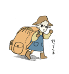 羊のつじさん（個別スタンプ：11）