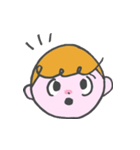 戒めと向上の日々（個別スタンプ：1）