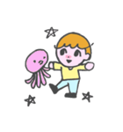 戒めと向上の日々（個別スタンプ：7）