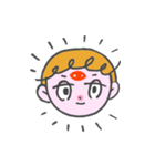 戒めと向上の日々（個別スタンプ：10）