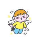 戒めと向上の日々（個別スタンプ：24）