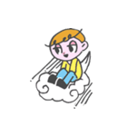戒めと向上の日々（個別スタンプ：25）