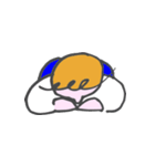 戒めと向上の日々（個別スタンプ：28）
