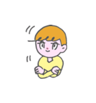 戒めと向上の日々（個別スタンプ：34）