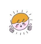 戒めと向上の日々（個別スタンプ：39）