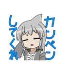 魚っ娘（さかなっこ）〜サメ編〜（個別スタンプ：26）