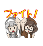 魚っ娘（さかなっこ）〜サメ編〜（個別スタンプ：38）