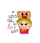 Seka.^^4Love Pig.（個別スタンプ：29）