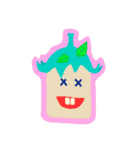 F00$（個別スタンプ：2）