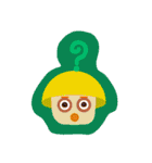 F00$（個別スタンプ：16）