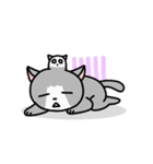 パルにゃん（個別スタンプ：3）