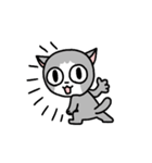 パルにゃん（個別スタンプ：4）
