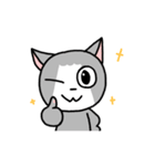 パルにゃん（個別スタンプ：8）