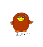 かものハシくん～ひと言付き～（個別スタンプ：22）