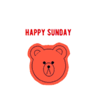 Happy-Every-Day（個別スタンプ：4）