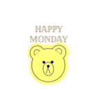Happy-Every-Day（個別スタンプ：5）