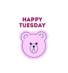 Happy-Every-Day（個別スタンプ：6）