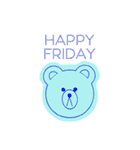 Happy-Every-Day（個別スタンプ：9）