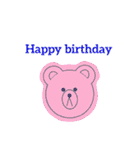 Happy-Every-Day（個別スタンプ：18）